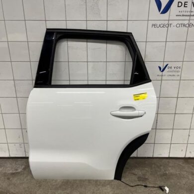 Citroen C3 Aircross 1.2 e-THP PureTech 110 Portier 4Deurs links-achter 2018 YQ00173980