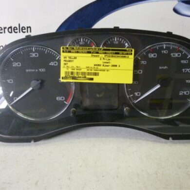Peugeot 307 1.6 HDi 16V Kilometerteller KM 2006 6106N4-6106N5-6103K3