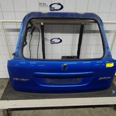 Peugeot 206 1.4 16V Achterklep 2005 8701R3