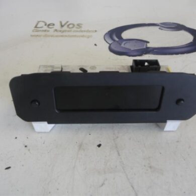 Peugeot 206 1.6 16V Display Interieur NFU 2003 659300-6263P2
