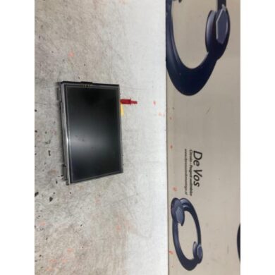 Peugeot 208  Display Interieur HMZ 2015 9805301780-9812862880