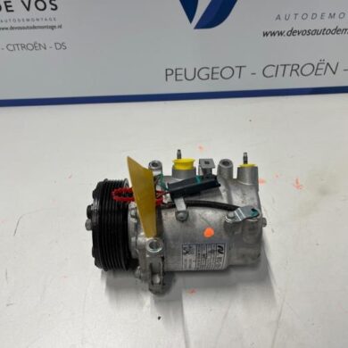 Opel Corsa 1.2 12V 75 Aircopomp HMH 2022 9827596080