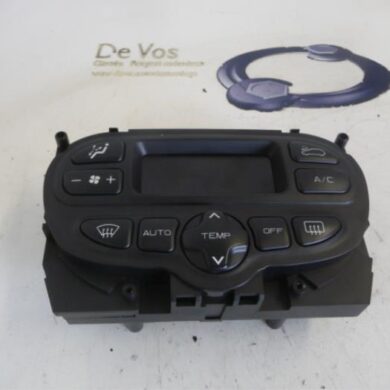 Peugeot 206 1.6 16V Kachel Bedieningspaneel 2003 6451KN-6451ZH-6451ZJ