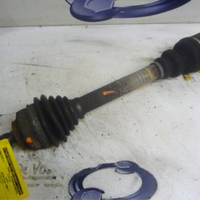 Peugeot 307 1.6 16V Aandrijfas links-voor NFU 2005 3272LT-32724X 20TP45