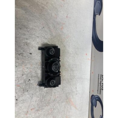 Peugeot 308 1.6 VTI 16V Kachel Bedieningspaneel 2012 6452S2