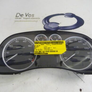 Peugeot 307 1.6 16V Kilometerteller KM 2004 6103J2-6106J7-6103F7-6104ZQ