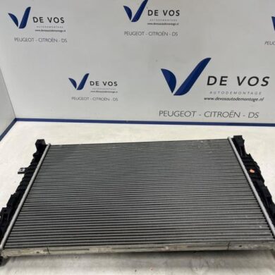 Peugeot Expert 2.0 Blue HDi 150 16V Radiator AHX 2022 9678711180
