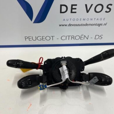 Peugeot 308  Combischakelaar Stuurkolom 2009 624334-98062025XT-96651699XT