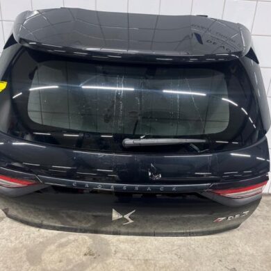 DS Automobiles DS3 Crossback 1.2 12V PureTech 130 Tailgate 2021 9824969380