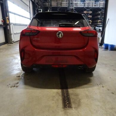 Opel Corsa 1.2 Turbo 12V 100 Achterklep 2020 9837473680