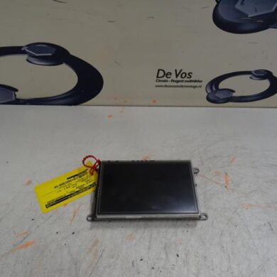 Citroen C4 Picasso  Display Interieur HNY-HNYHN02 2016 9812720580