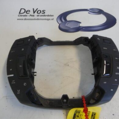 Citroen C5  Claxon Ring 2009 6242RN-98030642ZD