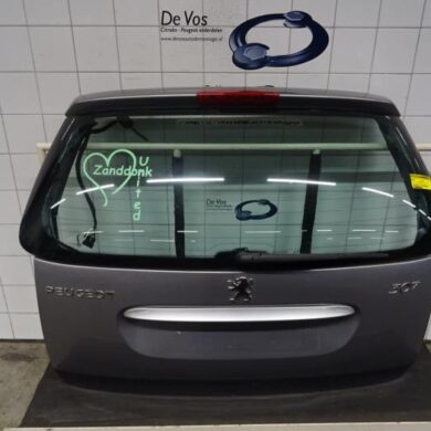 Peugeot 307 1.6 16V Achterklep 2005 8701Q4
