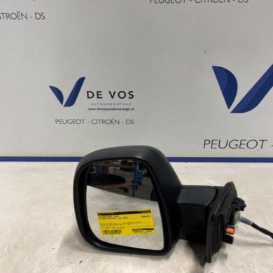 Citroen Berlingo 1.5 BlueHDi 100 Wing mirror, left 2019 98169898XT