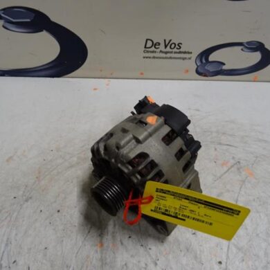 Peugeot 307 1.6 16V Dynamo NFU 2007 5705AW-9801895380-5705FA
