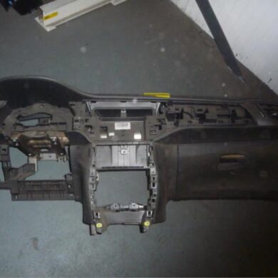 Citroen C3 1.1 Dashboard 2010 8247F6