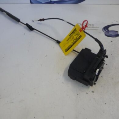 Citroen C4 Picasso 1.6 e-HDi 115 Deurslot Mechaniek 4Deurs rechts-achter 2014 9810311380