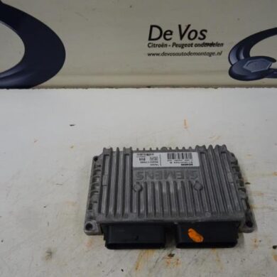 Peugeot 307 2.0 16V Computer Automatische Bak RFN 2004 2529WV-2529WW 20TS01
