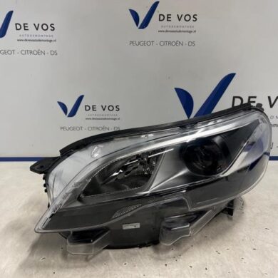 Peugeot Expert  Headlight, left 2025 1616143780-9808573580
