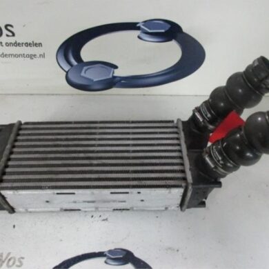 Peugeot 307 1.6 HDi 16V Intercooler 9HV 2007 0384H5