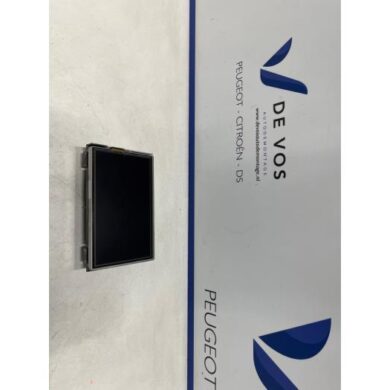 Peugeot 2008 1.2 Vti 12V PureTech 82 Display Interieur HMZ-HM01 2018 9825029180-9831642480