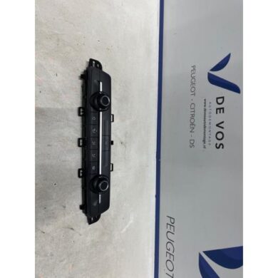 Opel Vivaro 2.0 CDTI 122 Kachel Bedieningspaneel 2021 98340416ZD