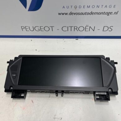 Citroen C4 Picasso 2.0 Blue HDI 150 Kilometerteller KM 2018 9828380580-9813590280