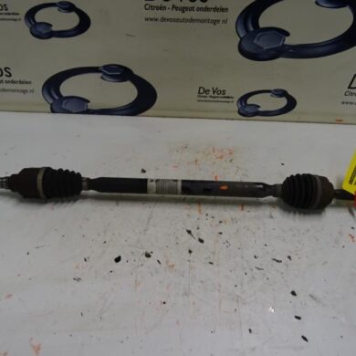 Citroen DS3  Aandrijfas rechts-voor 5FS-5FS5F01 2010 3273WR-3273WS 20CQ28