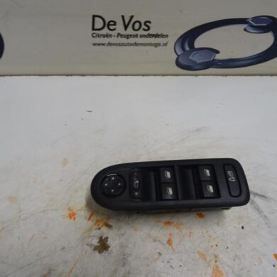 Peugeot 308  Combischakelaar ramen 2008 649026