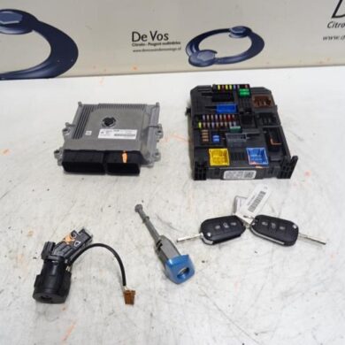 Citroen C3 Aircross 1.2 e-THP PureTech 110 Computer Motormanagement HNZHN01 2018 1629042780