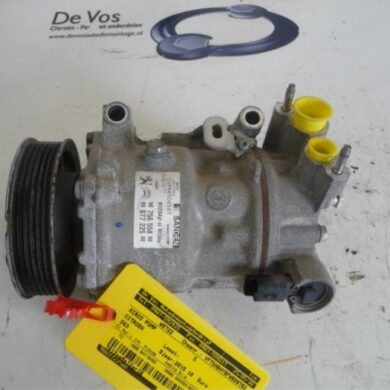 Citroen DS3  Aircopomp BHYBH02 2015 9807722580