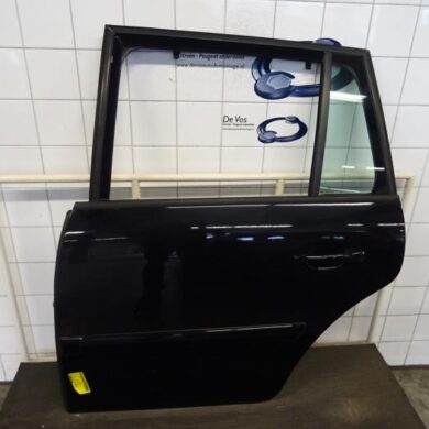 Citroen C4 Picasso  Portier 4Deurs links-achter 2007 9006K4