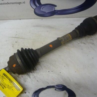 Citroen C4 Picasso 2.0 16V Autom. Aandrijfas links-voor RFJ 2007 3272LX-3272ZE-3272LY 20DS14