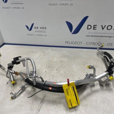 DS Automobiles DS4 1.6 16V PureTech 180 Air conditioning line 2021 9831702580-9830911380-9828476580