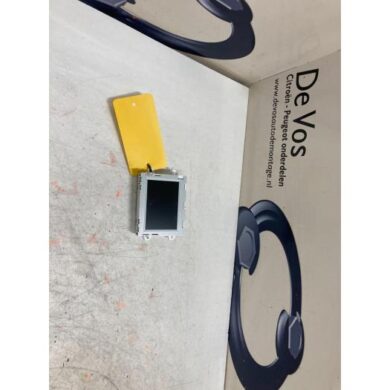 Peugeot 3008 2.0 HYbrid4 16V Display Interieur RHC 2013 6593G1-9808993180-9804258580