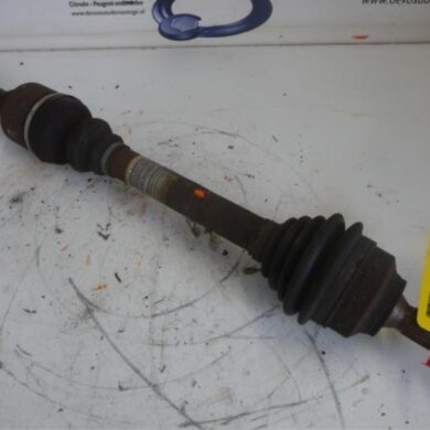 Peugeot 307 1.6 16V Aandrijfas links-voor NFU 2004 3272LT-32724X 20TP45