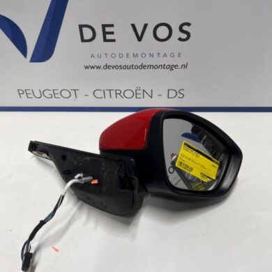 Citroen C3 1.2 Vti 12V PureTech Buitenspiegel rechts 2019 98267124XT