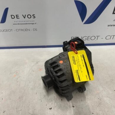 Peugeot Expert 2.0 Blue HDi 145 16V Dynamo AH01 2023 9826550280-1635039580