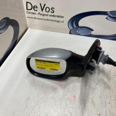 Peugeot 206 1.4 XR,XS,XT,Gentry Buitenspiegel links 2008 8148YC-1608264280
