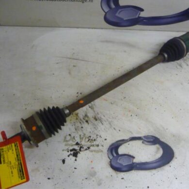 Citroen C-Crosser  Aandrijfas links-achter 4HN 2009 3274C9 W6DGB