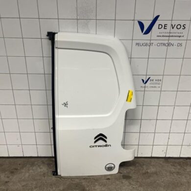 Citroen Berlingo 1.5 BlueHDi 100 Rear door 4-door, right 2019 9820436780