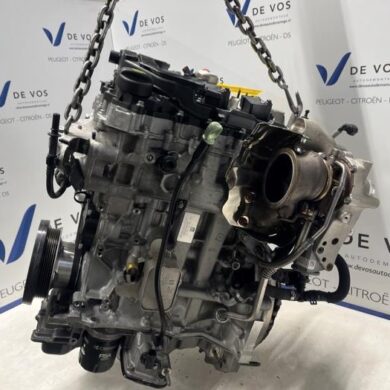 Peugeot 208 1.2 Vti 12V PureTech 100 Motor HNE-HN05 2021 1654508280-1654508380