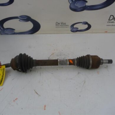 Citroen DS3  Aandrijfas links-voor 9HP-9HP9H06 2015 9801048580-3272VP 20DP77