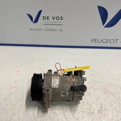 Citroen DS3  Aircopomp 5GZ-5GZ5G01 2015 9807722580-9815198580