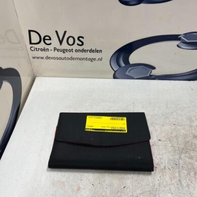 Citroen C4 Picasso  Instructie Boekje 2014