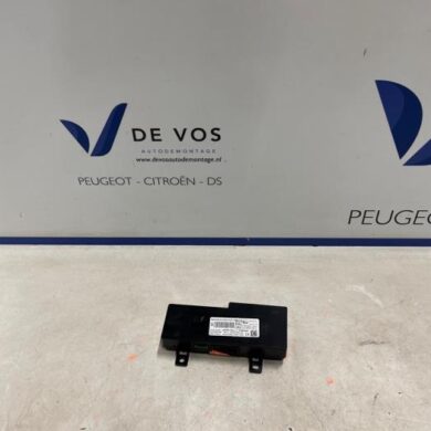 Citroen Berlingo 1.5 BlueHDi 100 Phone interface 2019 9831611580-9847654980