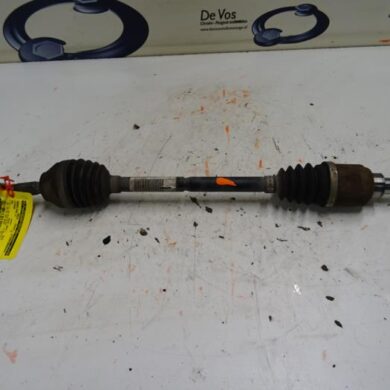 Citroen DS3  Aandrijfas links-voor 5FS-5FS5F01 2010 9801388580-3272VT-3272VV 20CQ28