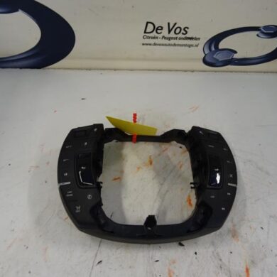Citroen C5  Claxon Ring 2011 6242ZK-98030642ZD