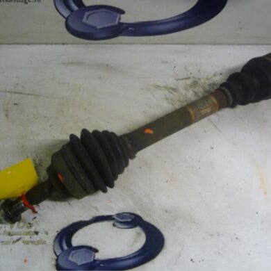 Citroen C5 2.0 16V Aandrijfas links-voor RFN 2003 32726T-32727T 20DL30