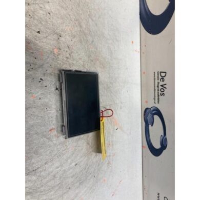 Peugeot 208 1.2 12V e-THP PureTech 110 Display Interieur HNP 2019 9831642480